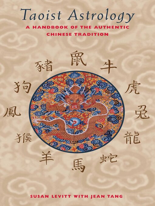 Title details for Taoist Astrology by Susan Levitt - Available